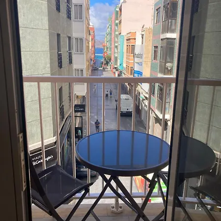 Apartment Shore View Ii Canteras By Canary365 Las Palmas de Gran Canaria