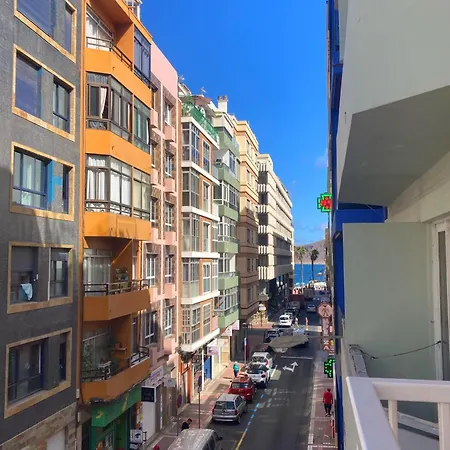 Apartment Shore View Ii Canteras By Canary365 *